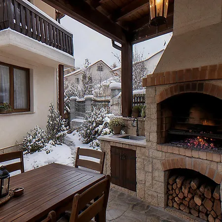 House Stjepany Bansko